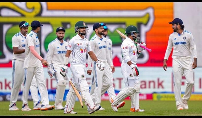 Ind vs Bangladesh