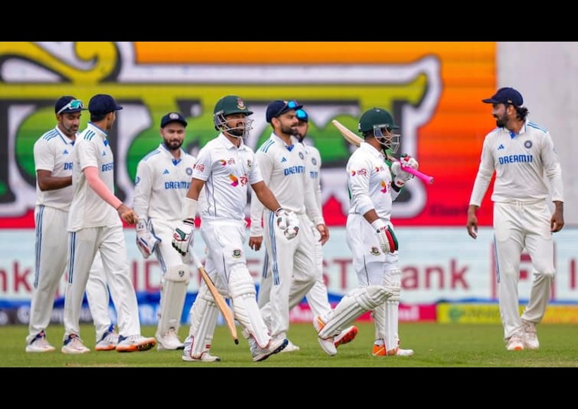 Ind vs Bangladesh
