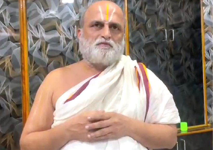 Chilukuru Balaji Ranganadhan
