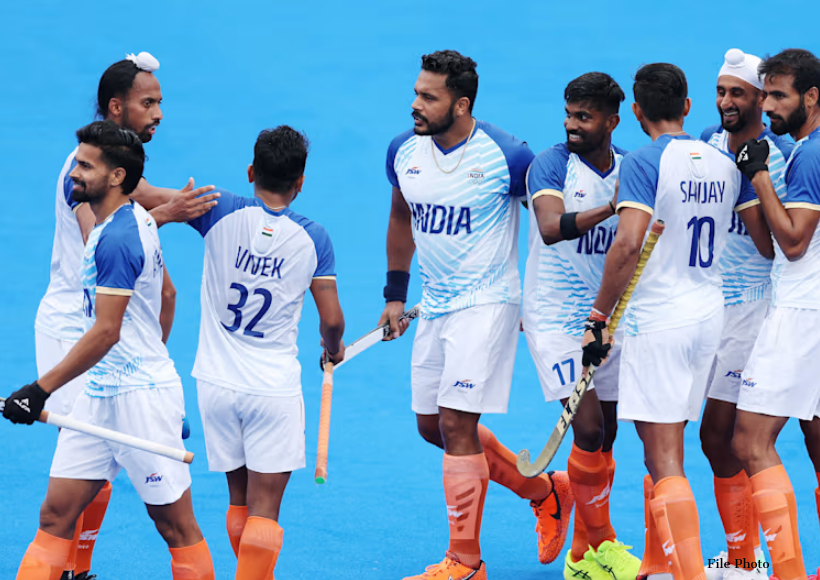 Indian Hockey Team