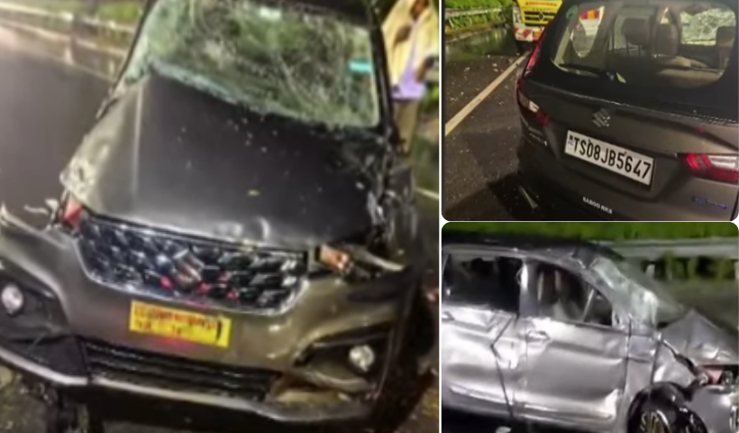 Road Accident