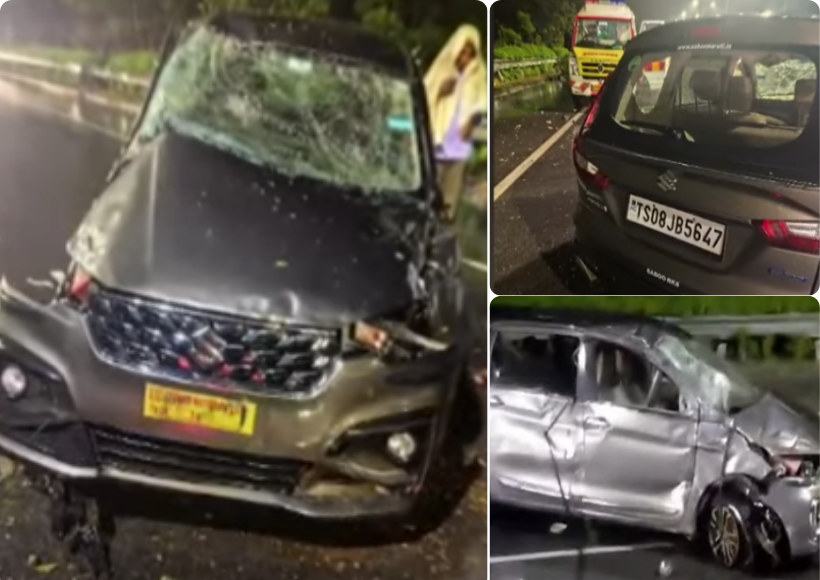 Road Accident