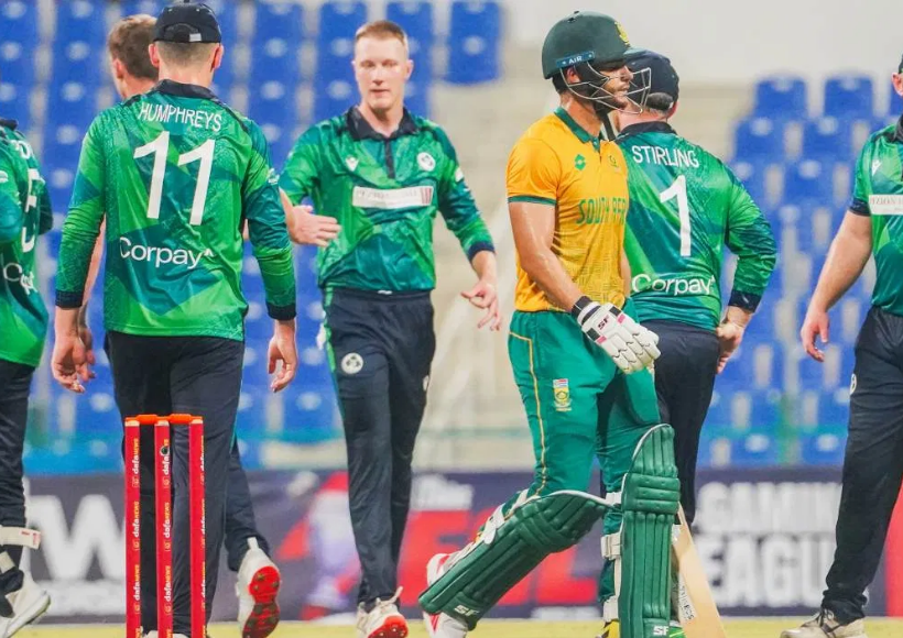South Africa vs Irland