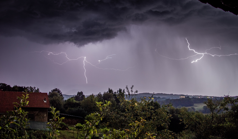 Telangana Rain Alert