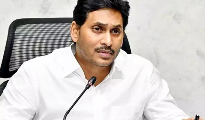 YS Jagan
