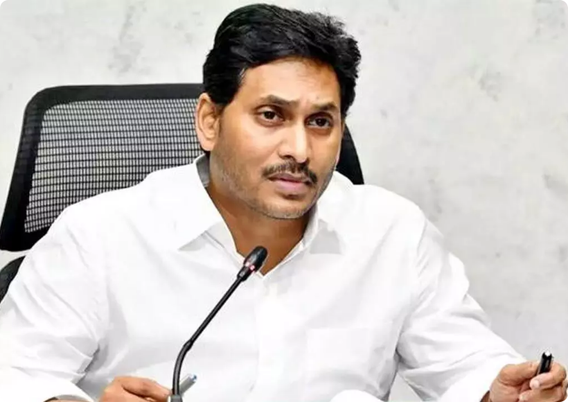 YS Jagan