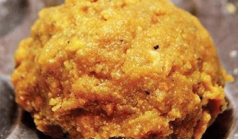 Tirupati Laddu