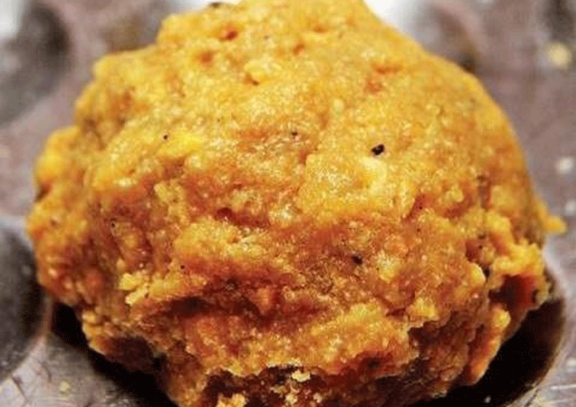 Tirupati Laddu