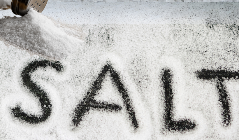 Salt Usage