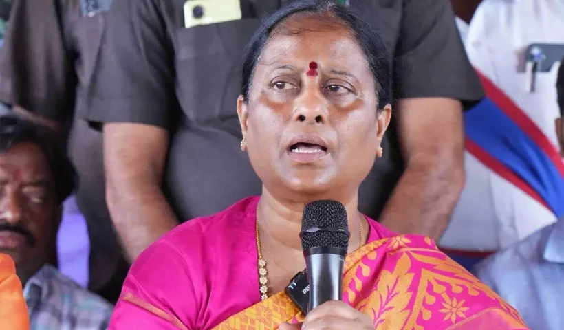 Konda surekha