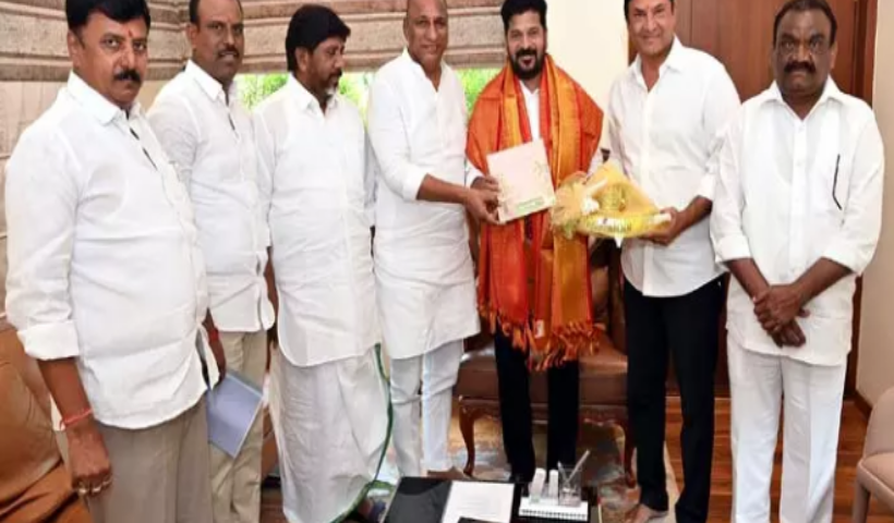 Malla Reddy