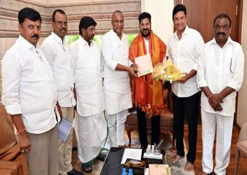Malla Reddy