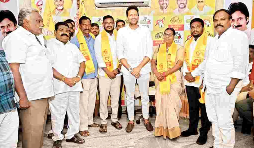 YSRCP