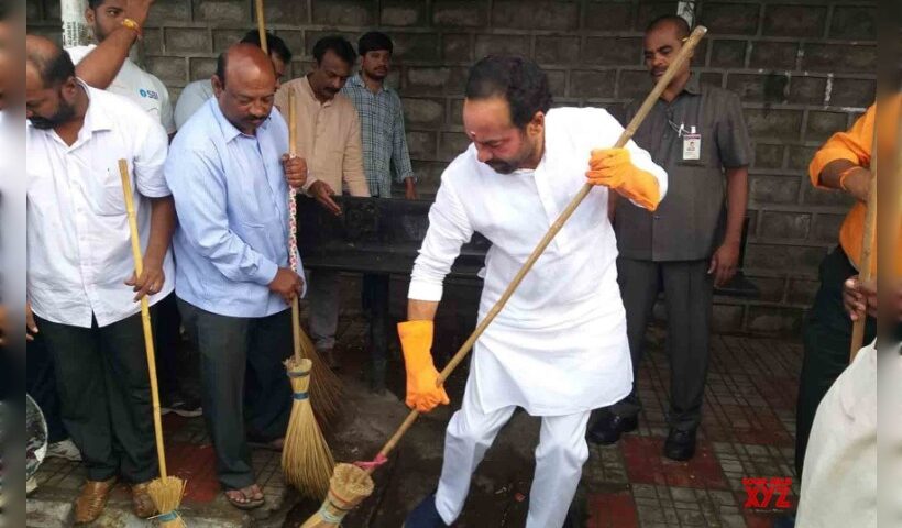 kishan reddy