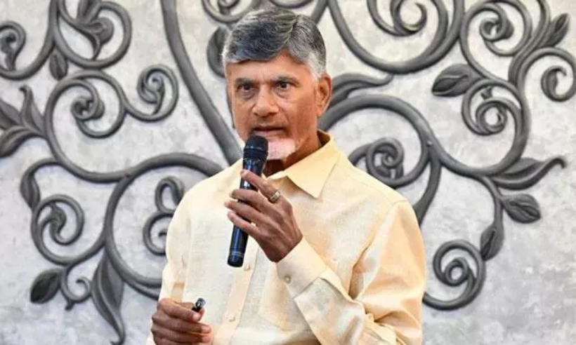 chandra babu