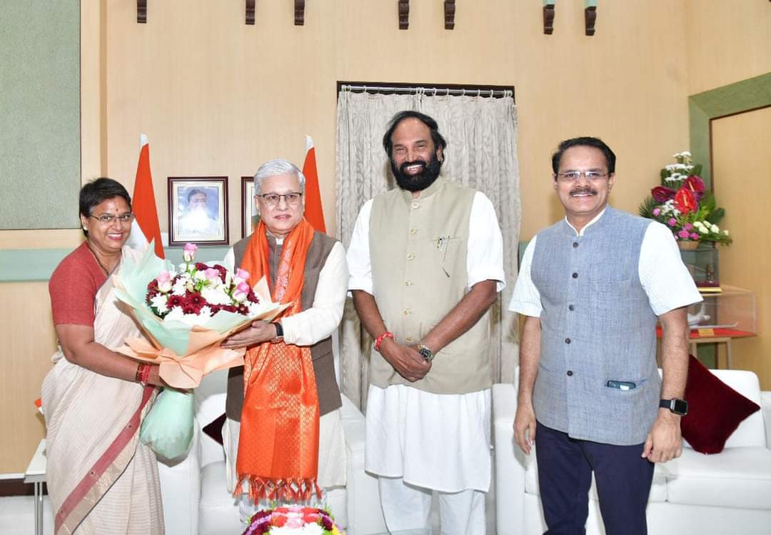 Telangana Governor Jishnudev Verma's Visit to Suryapet District Tomorrow