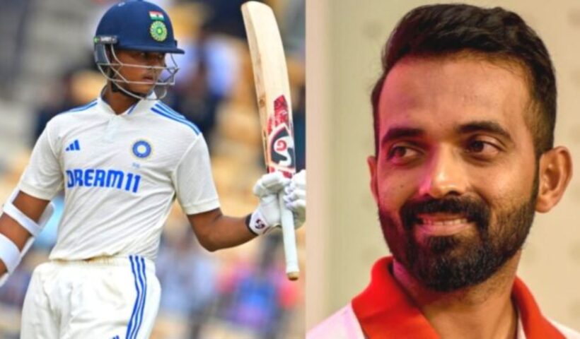 Ajinkya Rahane