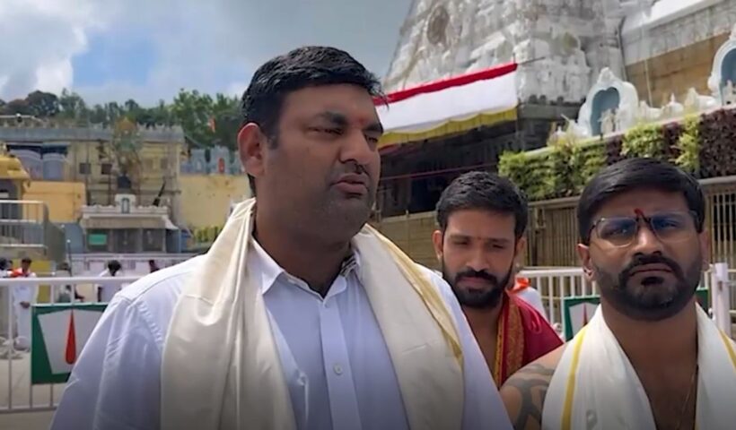 Anirudh Reddy