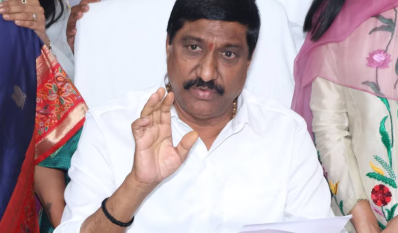 BC Janardhan Reddy
