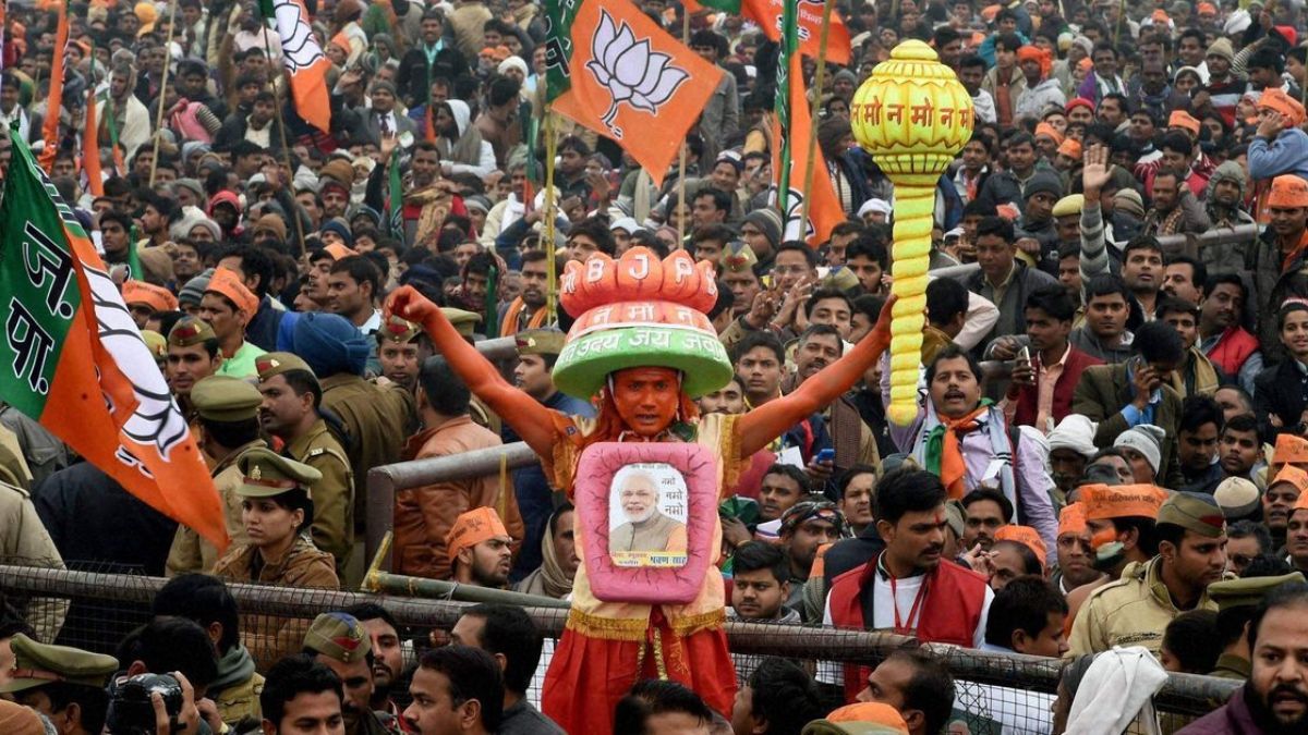 BJP Politics