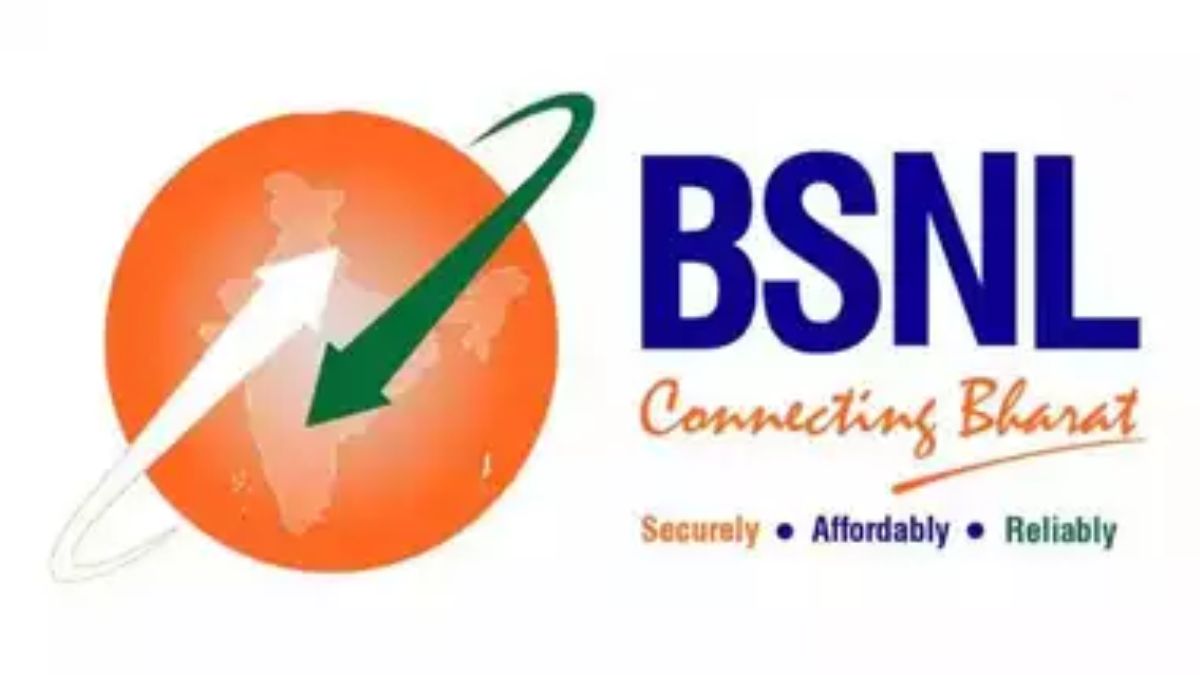 BSNL New Logo