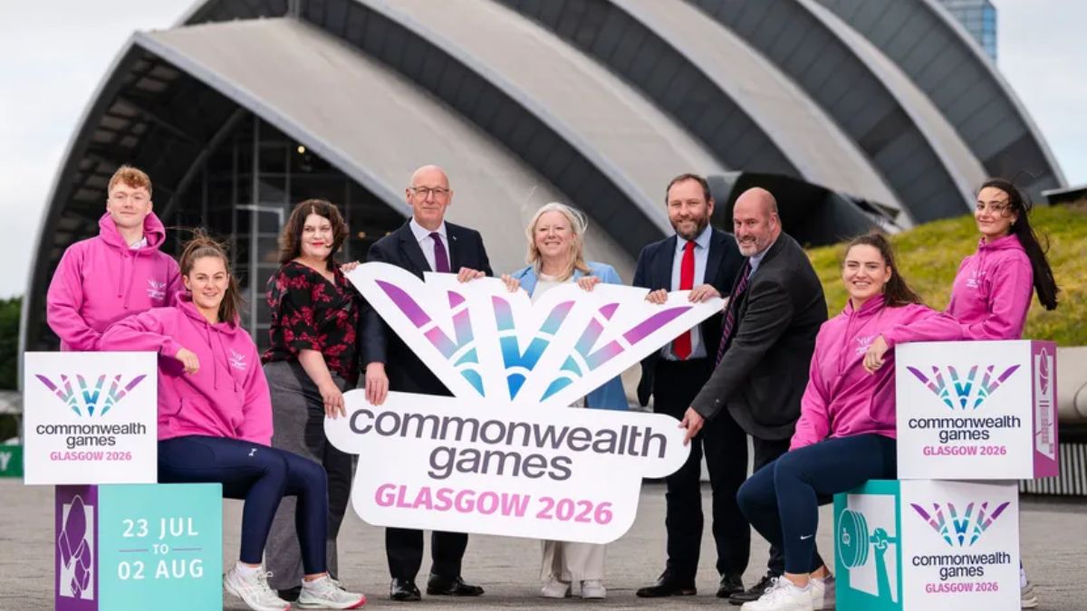 Commonwealth Games 2026: