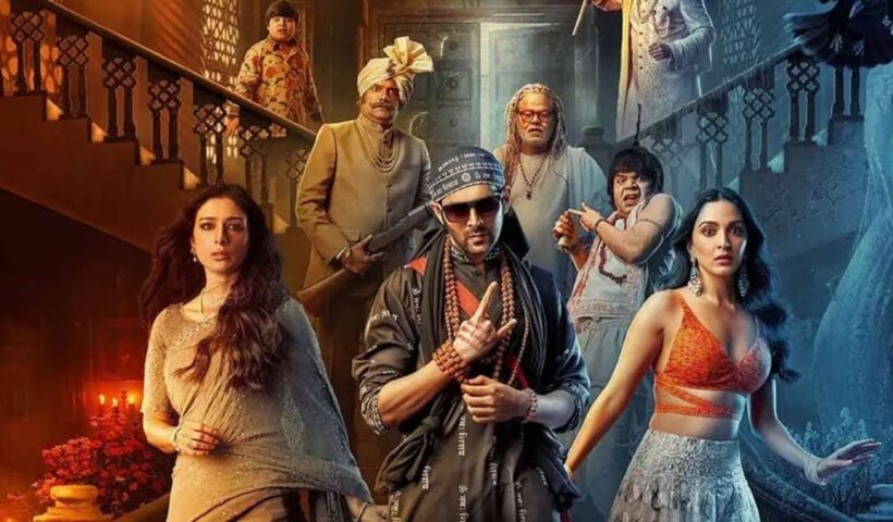 Bhool Bhulaiyaa 3