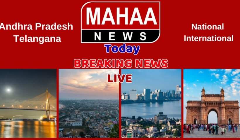 Breaking News LIVE