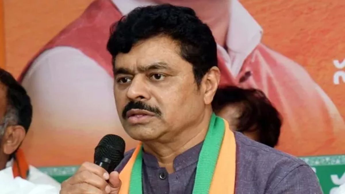 CM Ramesh
