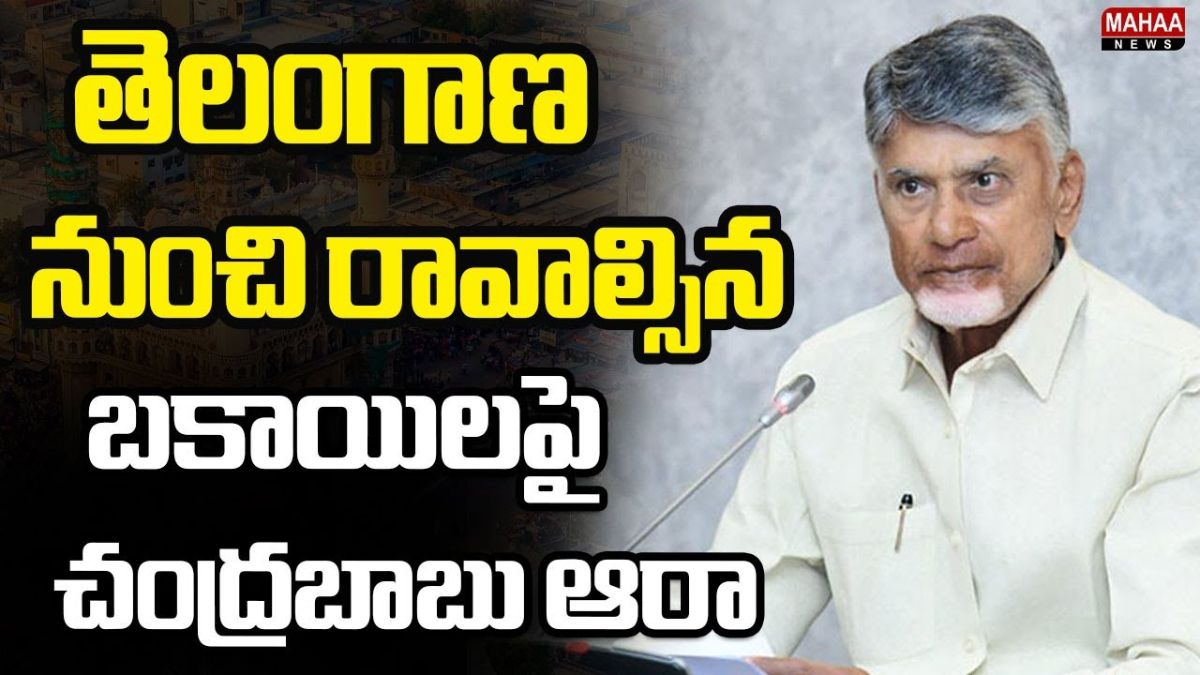 Chandrababu Naidu