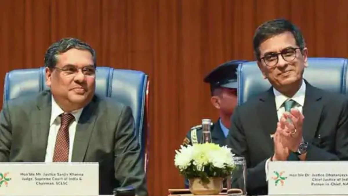 Chief Justice of India