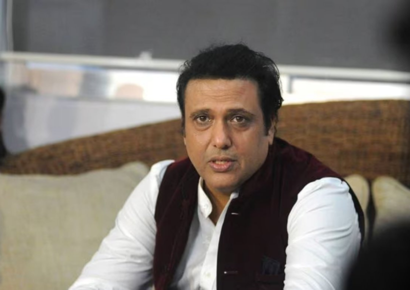 Govinda Injured
