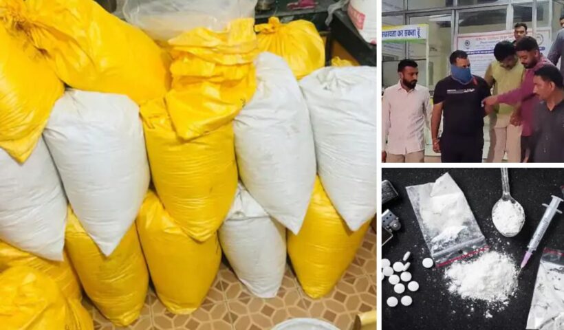 Gujarat Drugs Case