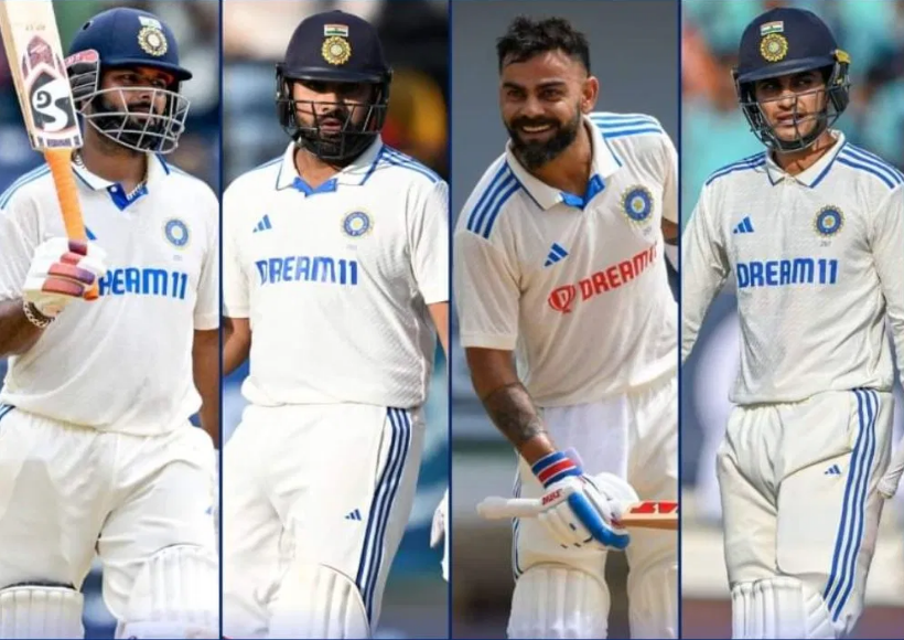 ICC Test Rankings