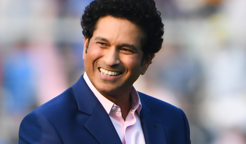 Sachin Tendulkar