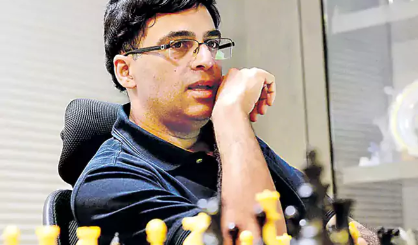 Viswanathan Anand