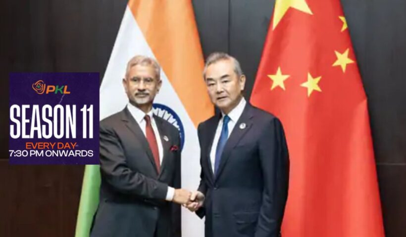 Indo China Border Petroling