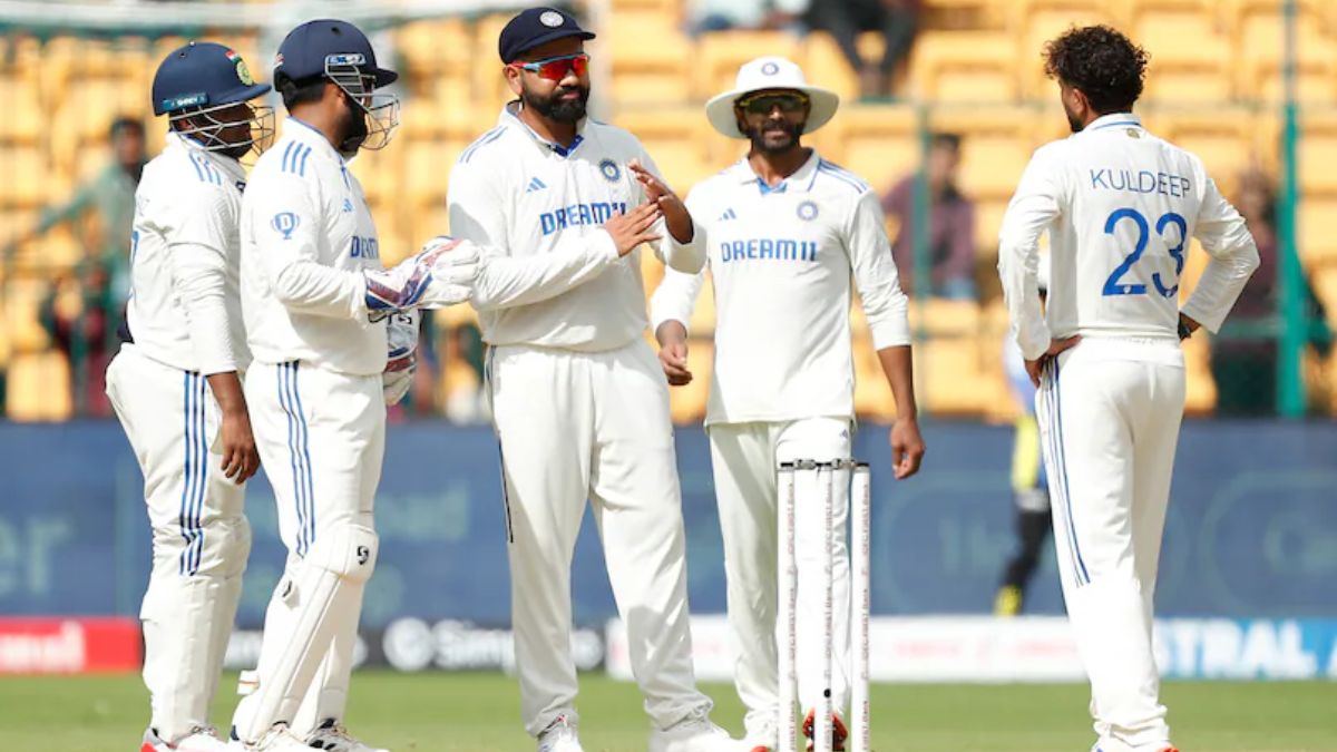 India vs New zealand