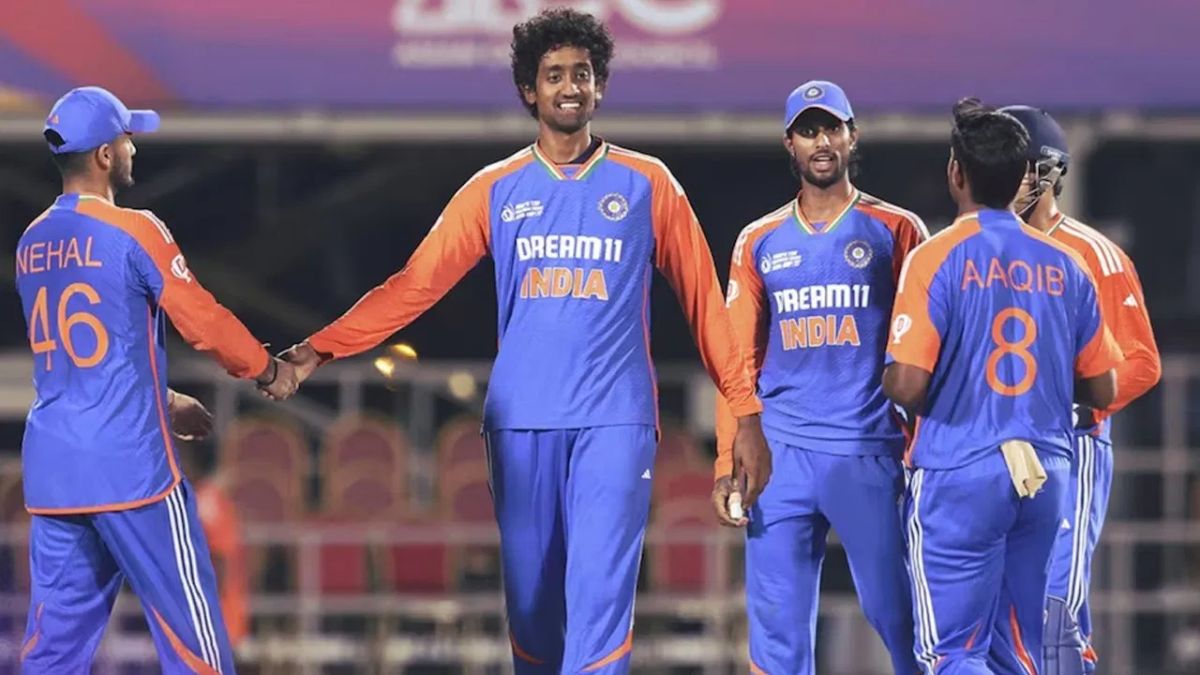 India vs Oman A