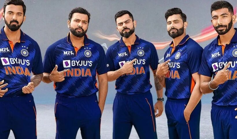 Indian Cricket Team