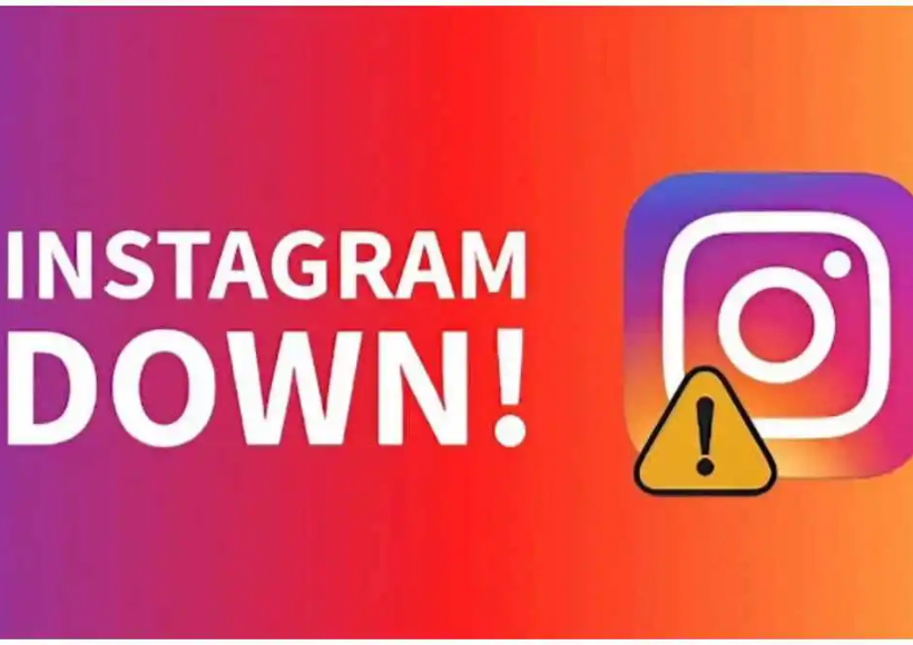 Instagram Down