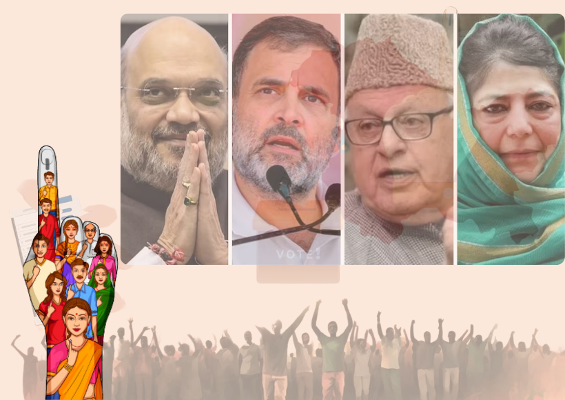 Jammu Kashmir Elections