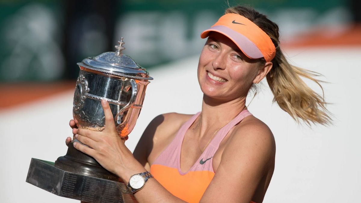 Maria Sharapova: హాల్‌ ఆఫ్‌ ఫేమ్‌లో షరపోవా