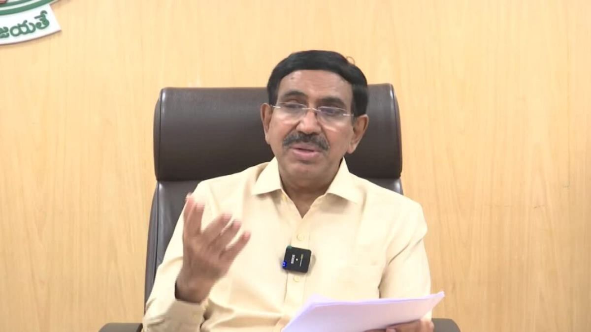 Minister Narayana