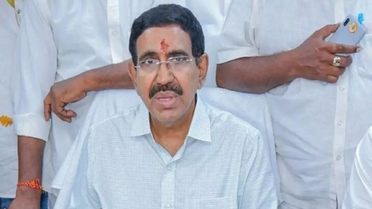 Minister Narayana