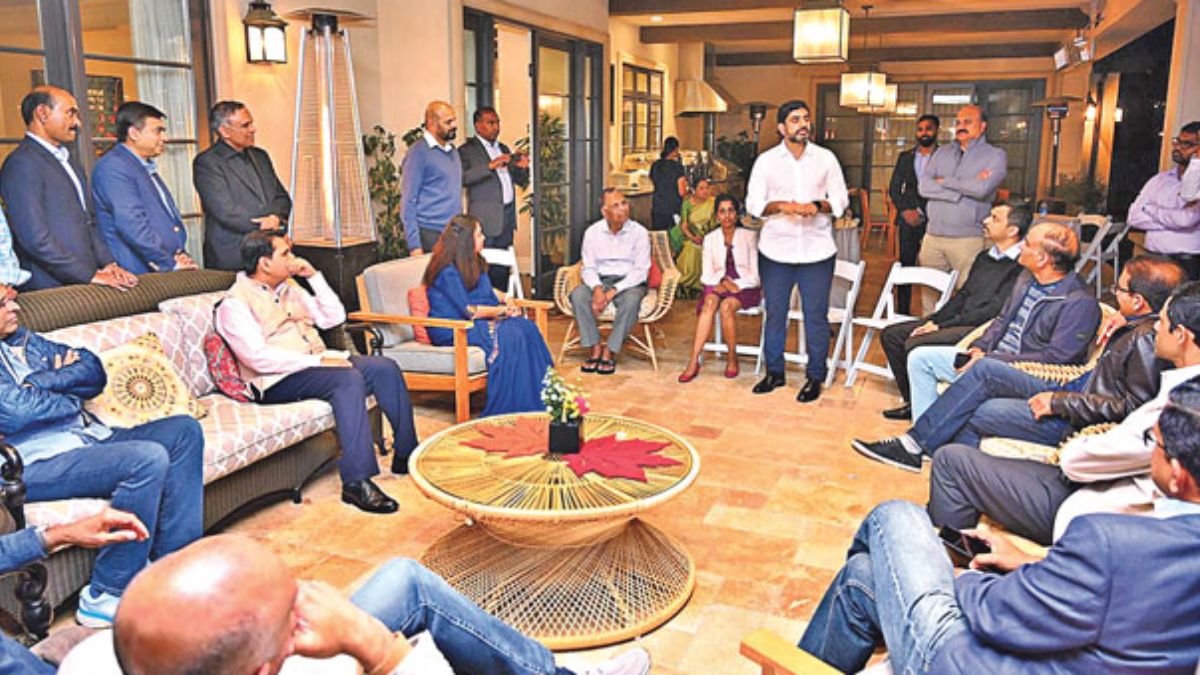 Nara Lokesh