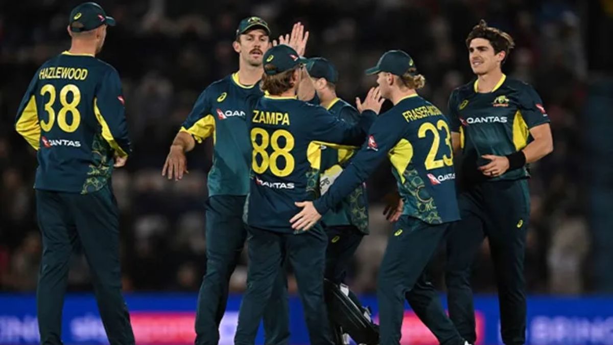 PAK vs AUS