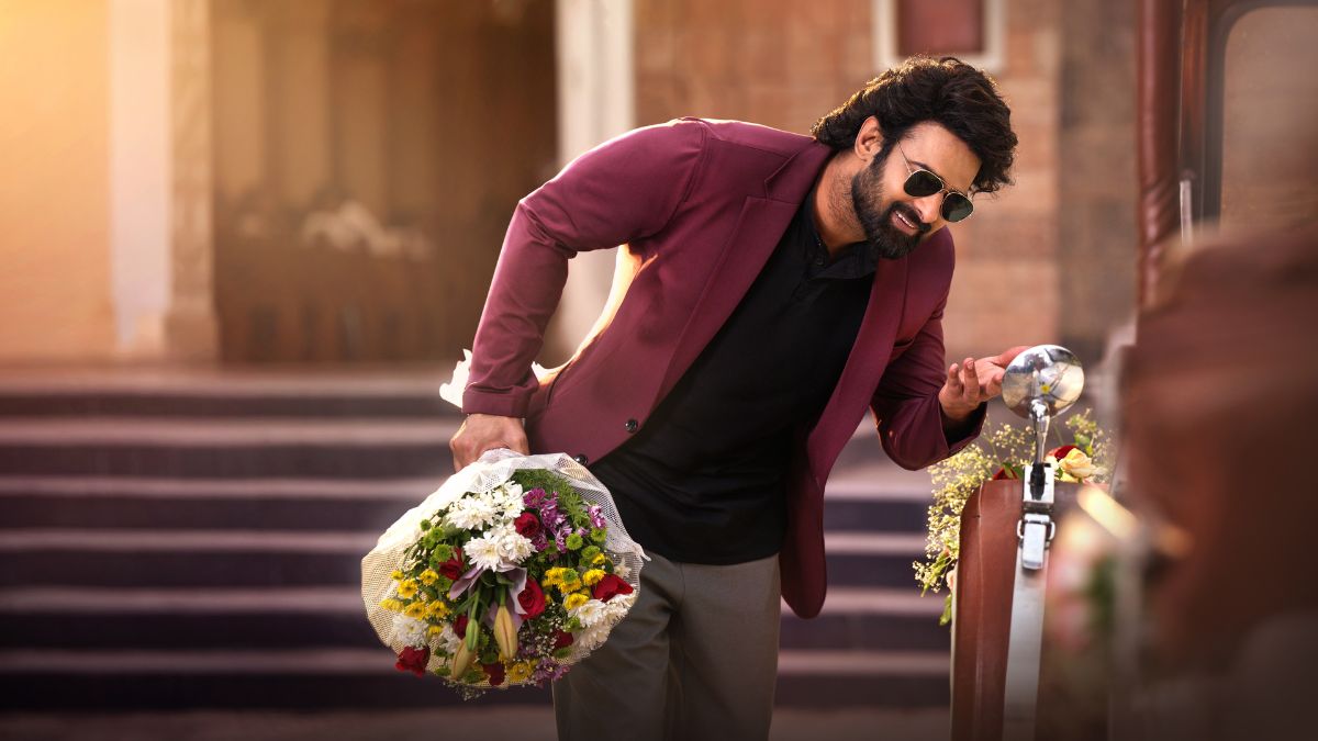 Prabhas