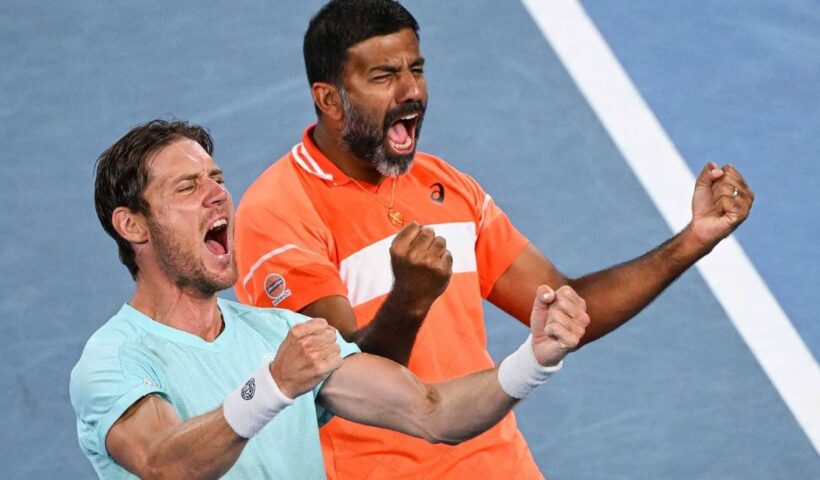 Rohan Bopanna