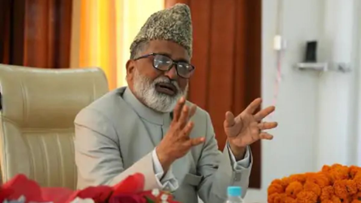 Sanskrit in Madarsas